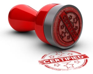 Certified Compliance Training