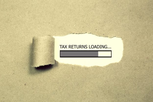 Tax Season Collections