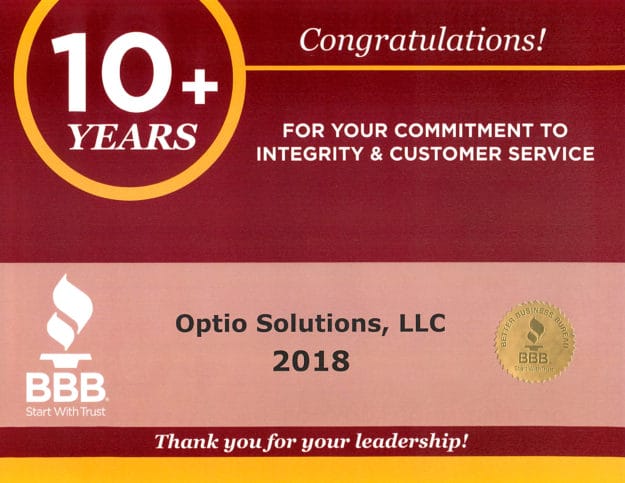 optio solutions