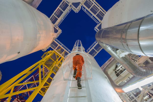 energy industry accounts receivable