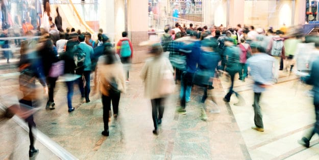 retail stores