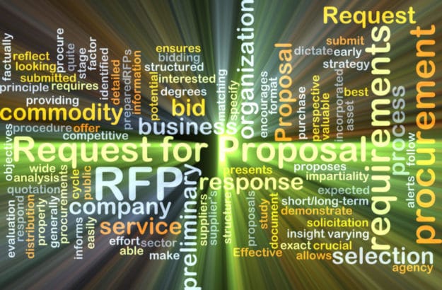 debt collection RFPs