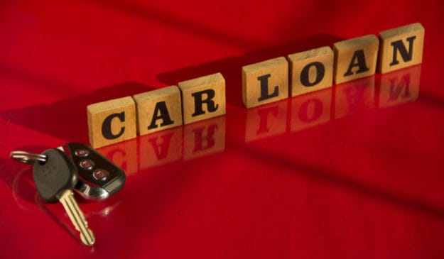 car loan debt