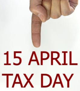 tax day 2020