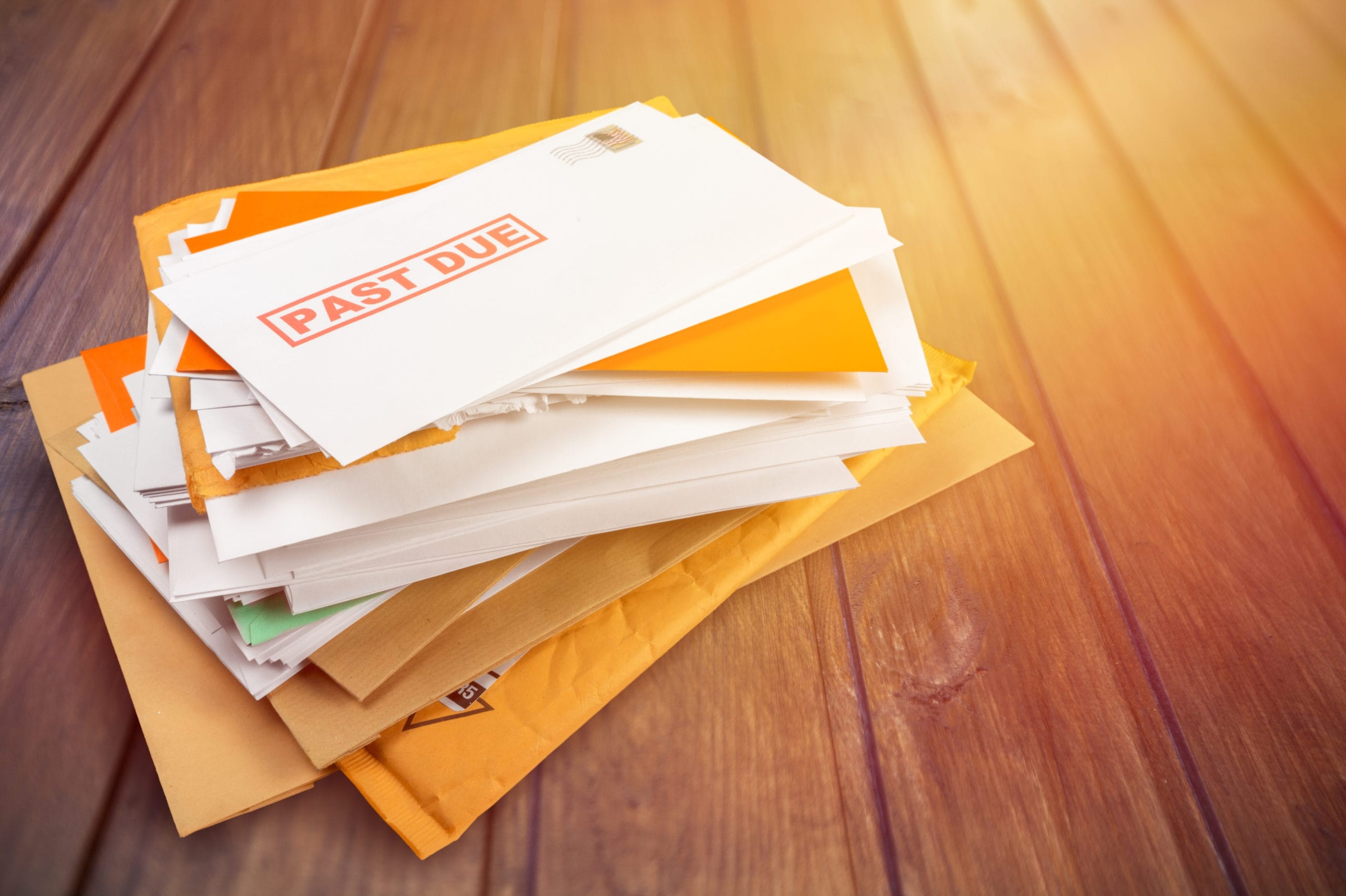 Mail.