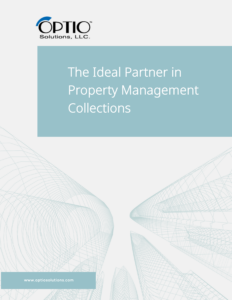 Front cover of the property management guide