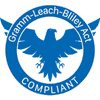 GLBA Compliant logo